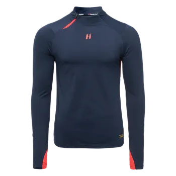 Pánská móda Pánská Mikina HUARI DENTRO BLOUSE SENIOR M000236534 – Tmavě modrá M