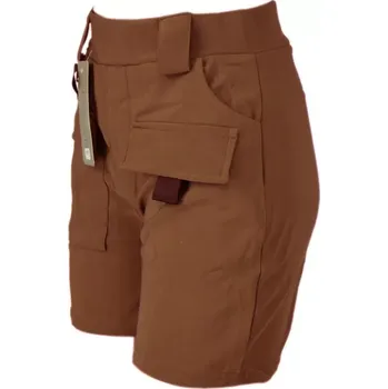 Dámské kraťasy Dámské kraťasy pískově červená