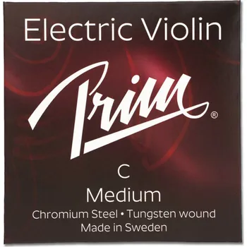 Struna pro kytaru a smyčcový nástroj Prim Struny pro housleC Medium 1315 192192