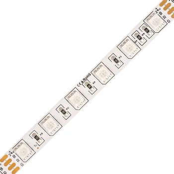 LED páska RGB LED pásek 24V-300 záruka 3 roky