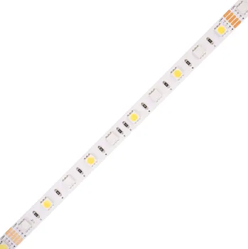 LED páska 24V RGB+CW 14,4W vnitřní LED pásek záruka 3 roky