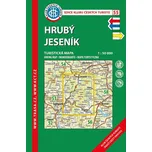 Hrubý Jeseník 55 1:50 000 - KČT