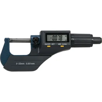 Obal pro sběratelský předmět Safe Elektronický tloušťkoměr