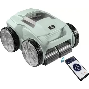 Technika k zahradnímu jezírku Jezírkový robotický vysavač AquaForte Prime Biorobot