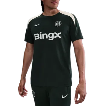 Triko Nike CFC M NK DF STRK SS TOP K 2025/26 hj7750-347 Velikost XS