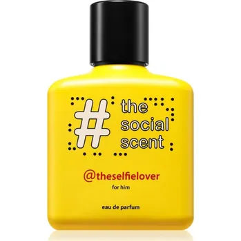 Pánský parfém The Social Scent @theselfielover for him parfémovaná voda pro muže 100 ml