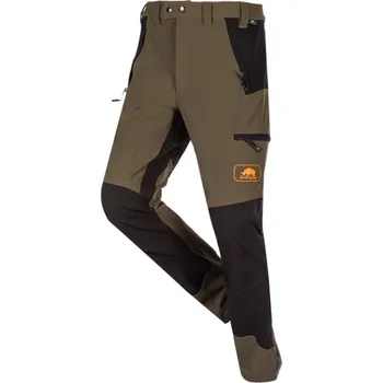 Pánské kalhoty Lezecké kalhoty SIP PROTECTION 1SS5 GECKO - khaki XL