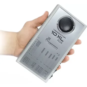 Rušička signálu Přenosná rušička mikrofonů s rušením signálu - Terminator 10XL PLUS