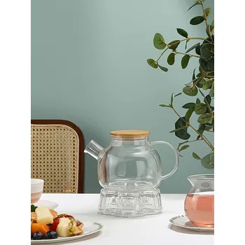 Konvice na čaj Sinsay - Čajová konvice - clear - 031GO-CLR - 031GO-CLR-ONE