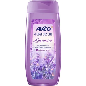 Koupelová kosmetika AVEO Sprchový gel Levandule 300 ml