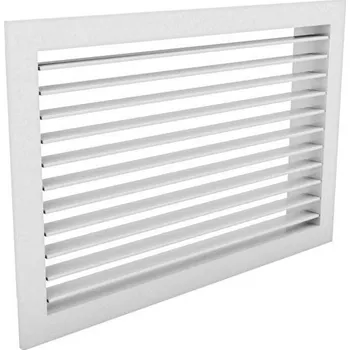 Větrací mřížka Multivac Stěnová vyústka vzduchu A-100 hliník