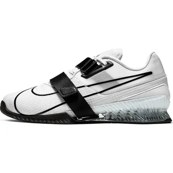 Pánská fitness obuv Fitness boty Nike ROMALEOS 4 cd3463-101 Velikost 35,5 EU | 3 UK | 3,5 US | 22,5 CM
