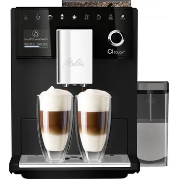 Kávovar Melitta CI Touch Plně automatické Espresso kávovar 1,8 l