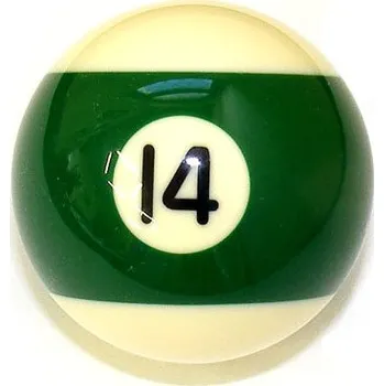 Kulečník Kulečníková koule 57,2mm Pool č. 14