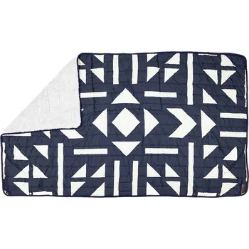 Svíčka Alaskan Maker cestovní a pikniková deka Traveler Graphic Navy