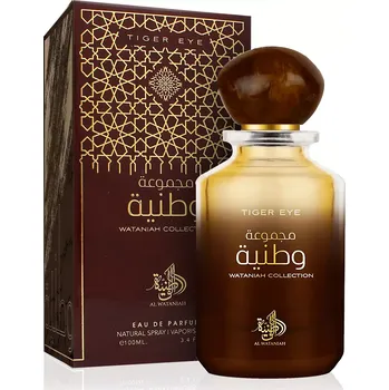 Unisex parfém Al Wataniah Tiger Eye parfémovaná voda unisex 100 ml