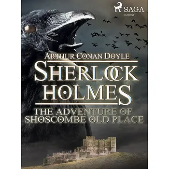 Kniha The Adventure of Shoscombe Old Place Ekniha