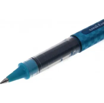 Uni-Ball Eye Rollerball UB-157D, kuličkový roller stopa 0,5 mm Barva: Světle modrá
