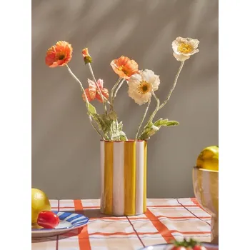 Váza Sinsay - Květinová váza - žlutá - 684FZ-11X - 684FZ-11X-ONE