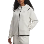 Mikina s kapucí Under Armour Unstoppable Fleece Hooded Jacket Women 1379842-110 Velikost M
