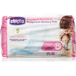 Chicco Postpartum Sanitary Pads 100% Pure Organic Cotton porodnické vložky 10 ks