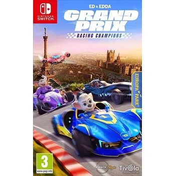 Hra pro Nintendo Switch Ed and Edda: Grand Prix - Racing Champions - Nintendo Switch