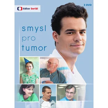 Smysl pro tumor - 3 DVD