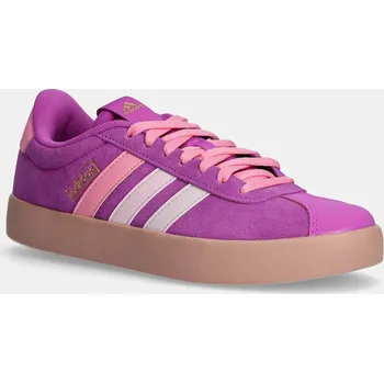 Pánské tenisky Sneakers boty adidas Vl Court 3.0 růžová barva, JP5352 43X, EUR 36