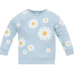 PINOKIO Mikina Daisy MODRÁ - 80