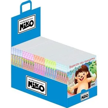 Pohádka Bajeczki dla maluszka Display - Wioletta Piasecka