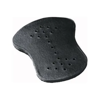 Střecha BRAMAC Uzávěra hřebene keramická Glazura černá