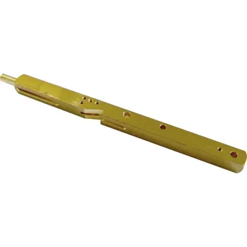 Tyč na sprchový závěs Garlando měděná přítlačná tyč art. G27