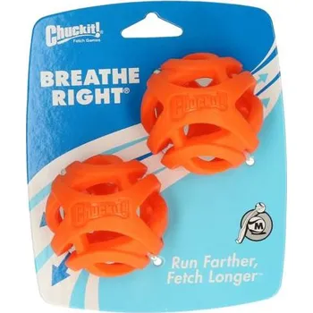 Krmivo pro psa Chuckit! Air Fetch Ball M, 2ks/bal