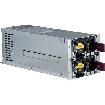 Inter-Tech IPC ASPOWER R2A-DV1200-N 1200W (redundantní)