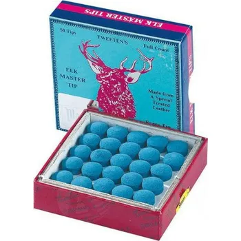 Kůže na tágo Elk Master 12mm