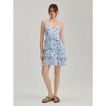 Dámské šaty Minišaty - XL - House - vícebarevná - 710EZ-MC2