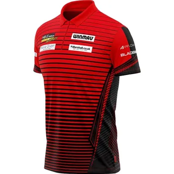 cyklistický dres Dres Winmau Joe Cullen, velikost XL
