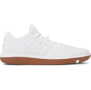 Pánské cyklistické tretry CRANKBROTHERS tretry Stamp Street Lace White/Gold Velikost: 45