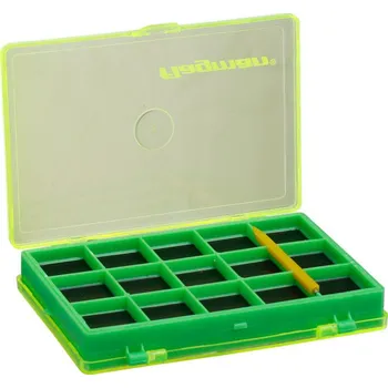 Pouzdro na rybářské vybavení Flagman magnetická krabička na bižuterii (MKKS)