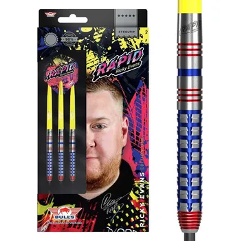 Šipka Bulls NL šipky Ricky Evans 90 steel 20g