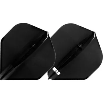 Šipka Letky na šipky L-Style Champagne L1 Standard černé