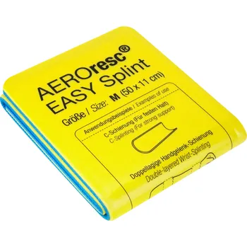 HUM Německo AEROresc® - EASY Splint M - tvarovací dlaha skládaná