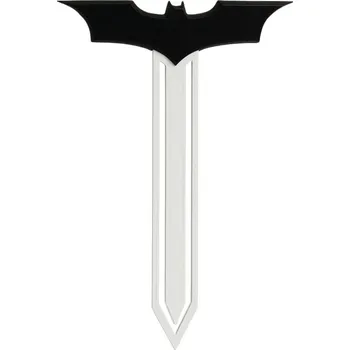 Doplněk ke knize Batman záložka z 3D tiskárny | Svíčkománie3D