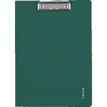 KARTON PP Dvojdeska A4 plast VERDE zelená