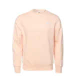 Pánská Mikina NIKE M NSW CLUB CRW BB BV2662-664 – Béžová XL