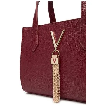 Kabelka Valentino Divina VBS1R415G Bordó OS