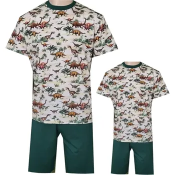 Rodinné Pyžamo FOLTÝN RP48 Velikost: 4XL