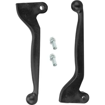 Páčka spojky a brzdy Simson S51, SR 50 - plastové - sada