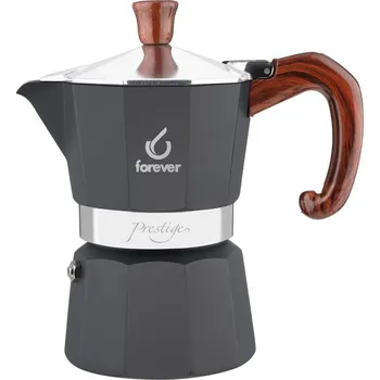 Moka konvice Moka konvička Forever Moka Prestige "Radica" – 6 šálků