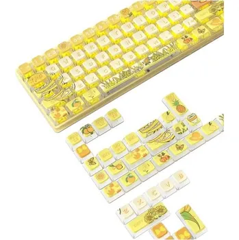 MAMBASNAKE Sada kláves s 120 klávesami